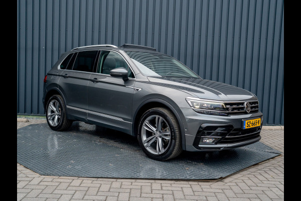 Volkswagen Tiguan 1.4 TSI 4Motion Highline | Panodak | Camera | Keyless | LED | Elk. A-klep | Prijs Rijklaar!!