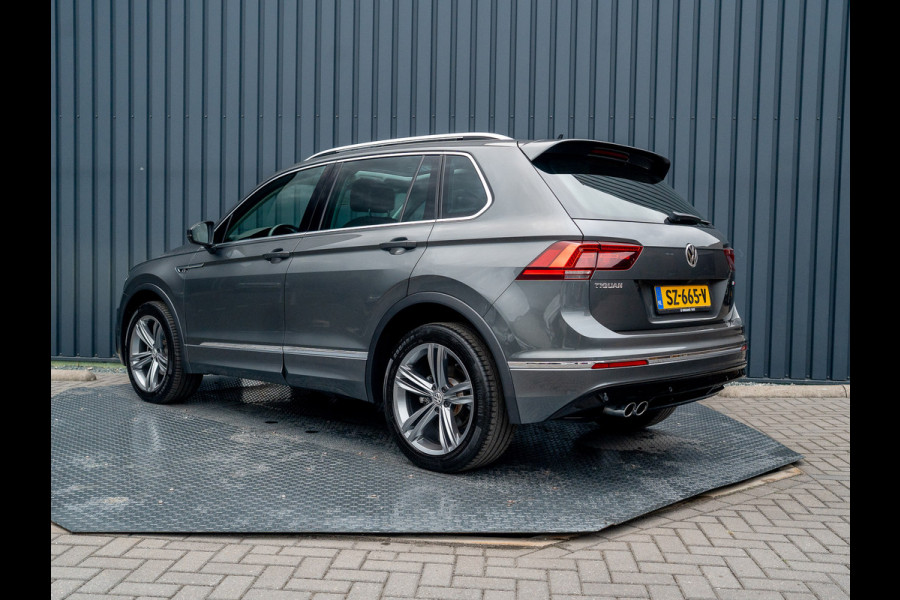 Volkswagen Tiguan 1.4 TSI 4Motion Highline | Panodak | Camera | Keyless | LED | Elk. A-klep | Prijs Rijklaar!!