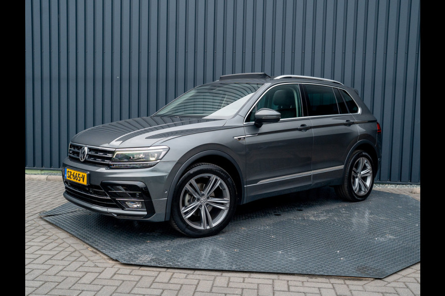 Volkswagen Tiguan 1.4 TSI 4Motion Highline | Panodak | Camera | Keyless | LED | Elk. A-klep | Prijs Rijklaar!!