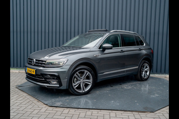 Volkswagen Tiguan 1.4 TSI 4Motion Highline | Panodak | Camera | Keyless | LED | Elk. A-klep | Prijs Rijklaar!!
