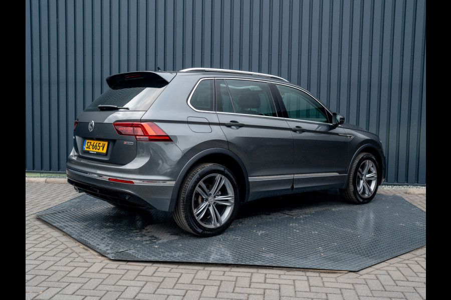 Volkswagen Tiguan 1.4 TSI 4Motion Highline | Panodak | Camera | Keyless | LED | Elk. A-klep | Prijs Rijklaar!!