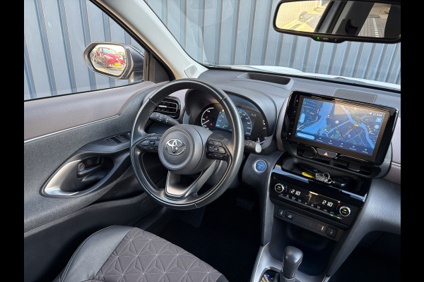 Toyota Yaris Cross 1.5 Hybrid Executive Bi-Tone | Head Up | BSM | Camera | Navi | Stoelverw. | Keyless | Prijs Rijklaar!!
