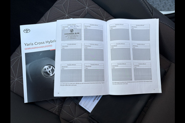 Toyota Yaris Cross 1.5 Hybrid Executive Bi-Tone | Head Up | BSM | Camera | Navi | Stoelverw. | Keyless | Prijs Rijklaar!!