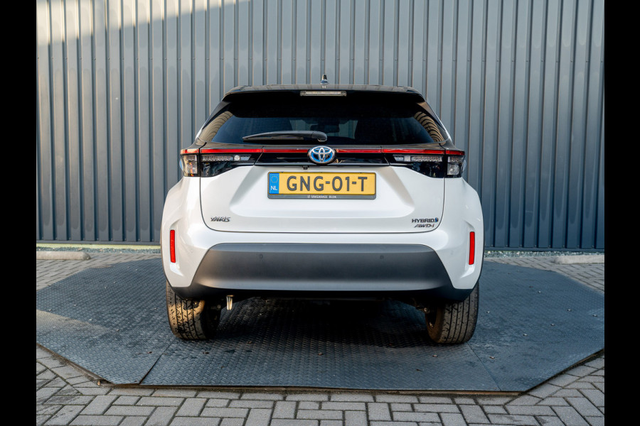 Toyota Yaris Cross 1.5 Hybrid Executive Bi-Tone | Head Up | BSM | Camera | Navi | Stoelverw. | Keyless | Prijs Rijklaar!!