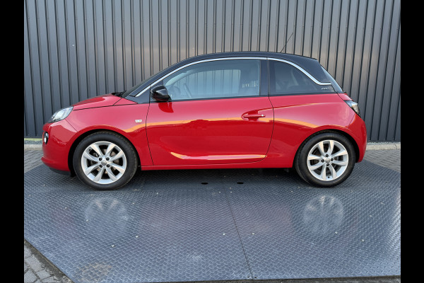 Opel ADAM 1.0 Turbo BlitZ | Navi | Stoel&Stuur verw. | Parkeersensoren | Prijs Rijklaar!!