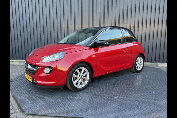 Opel ADAM 1.0 Turbo BlitZ | Navi | Stoel&Stuur verw. | Parkeersensoren | Prijs Rijklaar!!