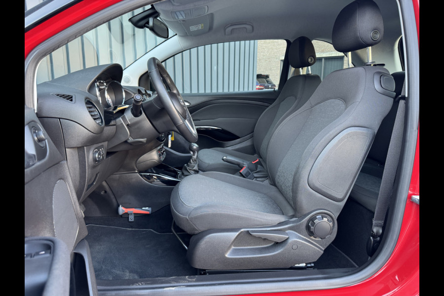 Opel ADAM 1.0 Turbo BlitZ | Navi | Stoel&Stuur verw. | Parkeersensoren | Prijs Rijklaar!!