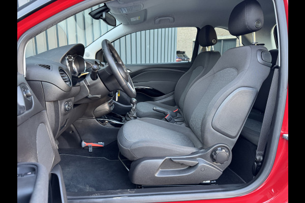 Opel ADAM 1.0 Turbo BlitZ | Navi | Stoel&Stuur verw. | Parkeersensoren | Prijs Rijklaar!!