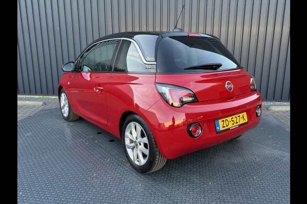 Opel ADAM 1.0 Turbo BlitZ | Navi | Stoel&Stuur verw. | Parkeersensoren | Prijs Rijklaar!!