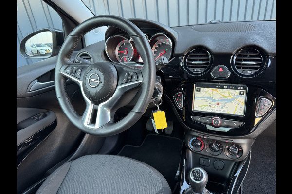 Opel ADAM 1.0 Turbo BlitZ | Navi | Stoel&Stuur verw. | Parkeersensoren | Prijs Rijklaar!!