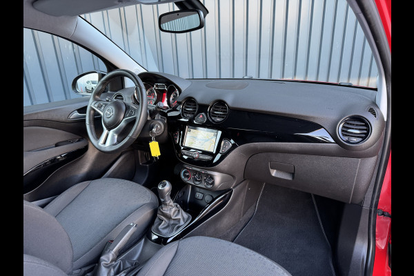 Opel ADAM 1.0 Turbo BlitZ | Navi | Stoel&Stuur verw. | Parkeersensoren | Prijs Rijklaar!!
