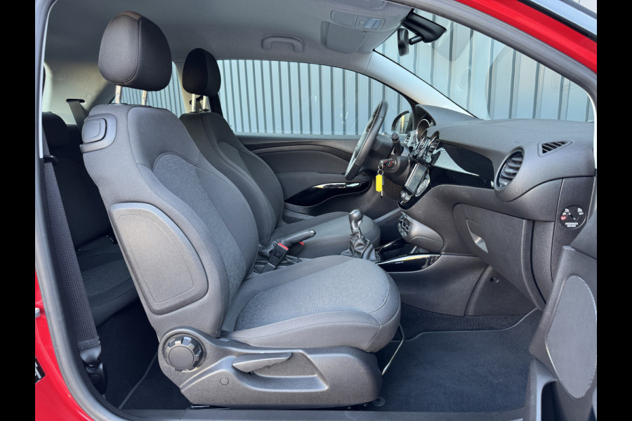 Opel ADAM 1.0 Turbo BlitZ | Navi | Stoel&Stuur verw. | Parkeersensoren | Prijs Rijklaar!!