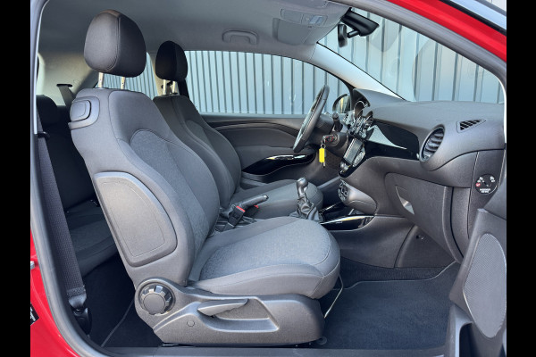 Opel ADAM 1.0 Turbo BlitZ | Navi | Stoel&Stuur verw. | Parkeersensoren | Prijs Rijklaar!!