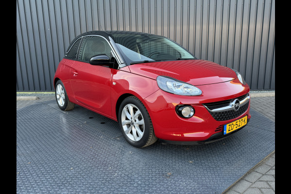 Opel ADAM 1.0 Turbo BlitZ | Navi | Stoel&Stuur verw. | Parkeersensoren | Prijs Rijklaar!!