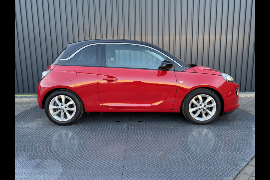 Opel ADAM 1.0 Turbo BlitZ | Navi | Stoel&Stuur verw. | Parkeersensoren | Prijs Rijklaar!!