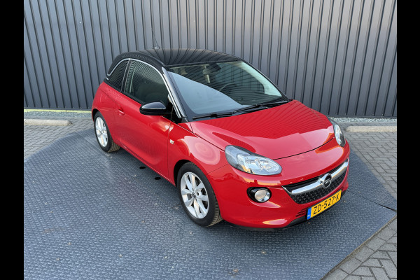 Opel ADAM 1.0 Turbo BlitZ | Navi | Stoel&Stuur verw. | Parkeersensoren | Prijs Rijklaar!!