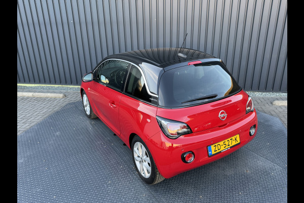 Opel ADAM 1.0 Turbo BlitZ | Navi | Stoel&Stuur verw. | Parkeersensoren | Prijs Rijklaar!!