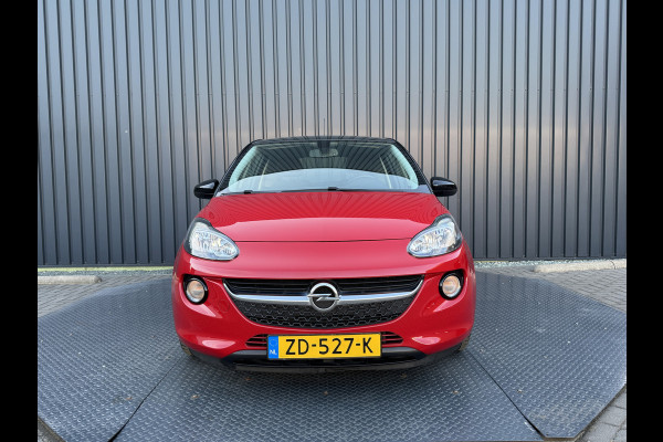 Opel ADAM 1.0 Turbo BlitZ | Navi | Stoel&Stuur verw. | Parkeersensoren | Prijs Rijklaar!!
