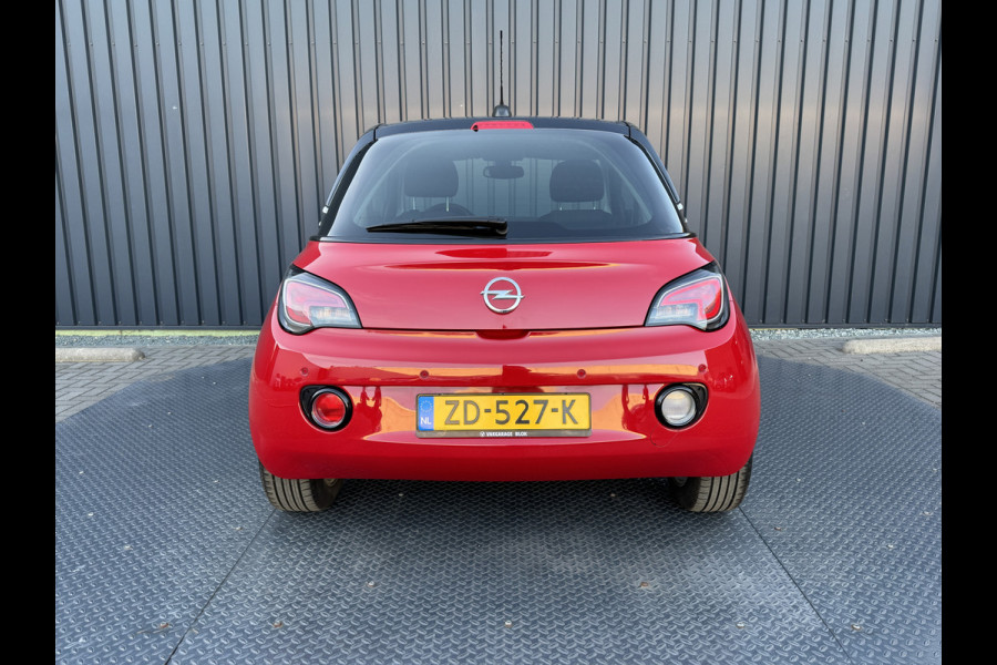 Opel ADAM 1.0 Turbo BlitZ | Navi | Stoel&Stuur verw. | Parkeersensoren | Prijs Rijklaar!!