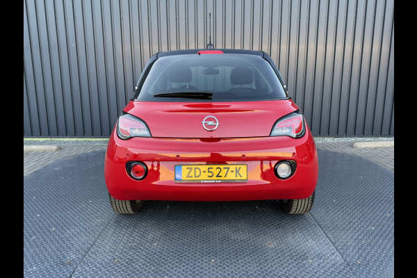 Opel ADAM 1.0 Turbo BlitZ | Navi | Stoel&Stuur verw. | Parkeersensoren | Prijs Rijklaar!!