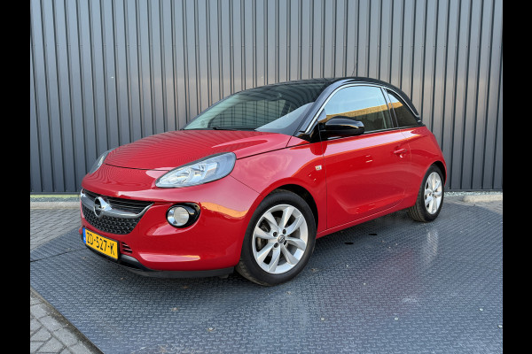 Opel ADAM 1.0 Turbo BlitZ | Navi | Stoel&Stuur verw. | Parkeersensoren | Prijs Rijklaar!!