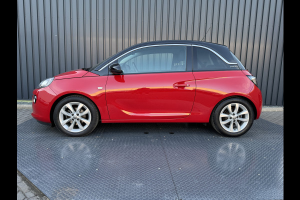 Opel ADAM 1.0 Turbo BlitZ | Navi | Stoel&Stuur verw. | Parkeersensoren | Prijs Rijklaar!!