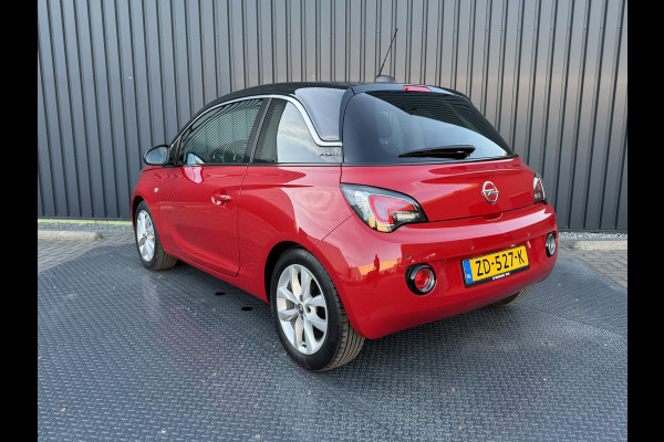 Opel ADAM 1.0 Turbo BlitZ | Navi | Stoel&Stuur verw. | Parkeersensoren | Prijs Rijklaar!!