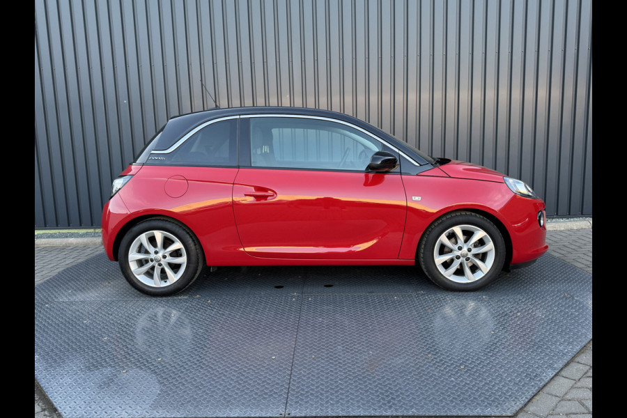 Opel ADAM 1.0 Turbo BlitZ | Navi | Stoel&Stuur verw. | Parkeersensoren | Prijs Rijklaar!!
