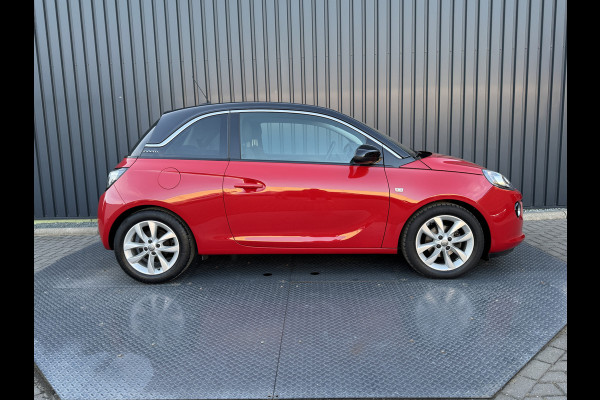 Opel ADAM 1.0 Turbo BlitZ | Navi | Stoel&Stuur verw. | Parkeersensoren | Prijs Rijklaar!!