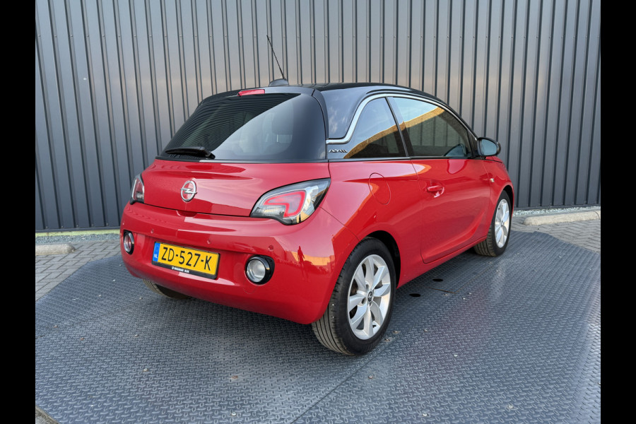 Opel ADAM 1.0 Turbo BlitZ | Navi | Stoel&Stuur verw. | Parkeersensoren | Prijs Rijklaar!!