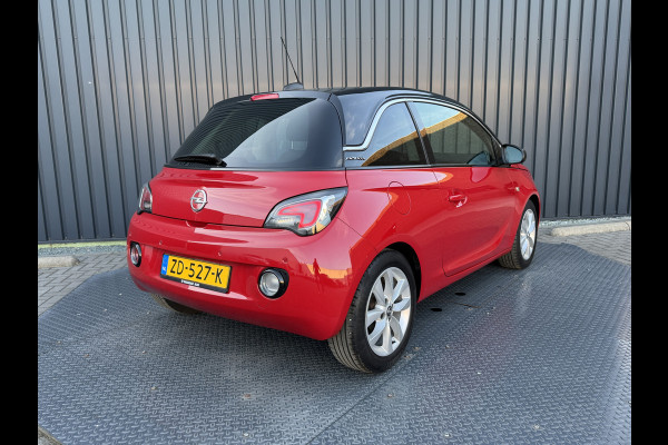 Opel ADAM 1.0 Turbo BlitZ | Navi | Stoel&Stuur verw. | Parkeersensoren | Prijs Rijklaar!!