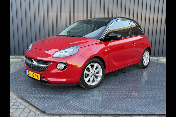 Opel ADAM 1.0 Turbo BlitZ | Navi | Stoel&Stuur verw. | Parkeersensoren | Prijs Rijklaar!!