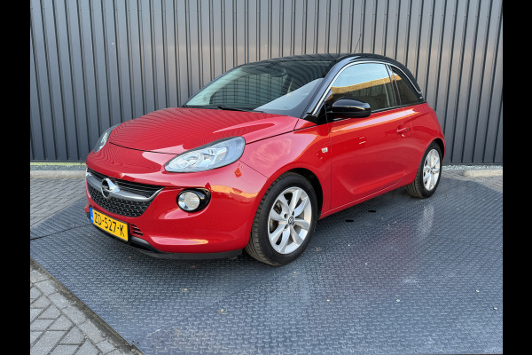 Opel ADAM 1.0 Turbo BlitZ | Navi | Stoel&Stuur verw. | Parkeersensoren | Prijs Rijklaar!!