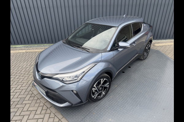 Toyota C-HR 1.8 Hybrid Dynamic | Draadloos Apple Carplay/Android auto | 10 jr GARANTIE | Rijklaar!!!