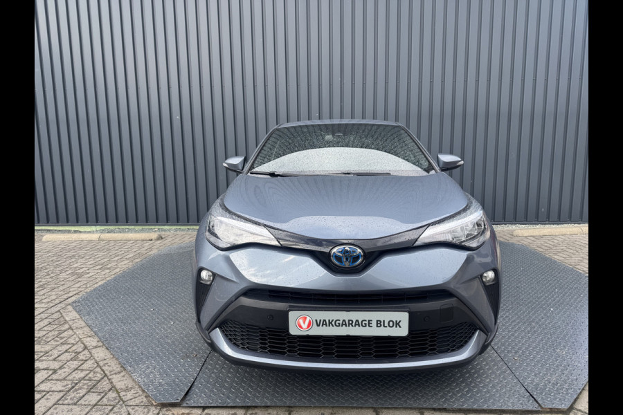 Toyota C-HR 1.8 Hybrid Dynamic | Draadloos Apple Carplay/Android auto | 10 jr GARANTIE | Rijklaar!!!