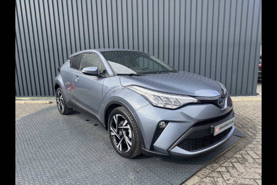 Toyota C-HR 1.8 Hybrid Dynamic | Draadloos Apple Carplay/Android auto | 10 jr GARANTIE | Rijklaar!!!