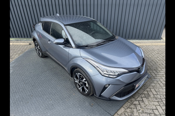 Toyota C-HR 1.8 Hybrid Dynamic | Draadloos Apple Carplay/Android auto | 10 jr GARANTIE | Rijklaar!!!
