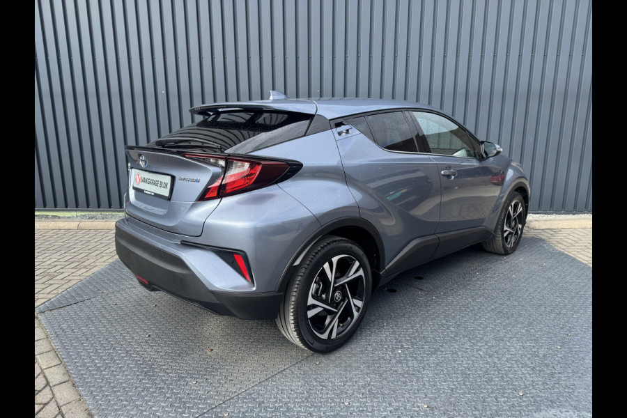 Toyota C-HR 1.8 Hybrid Dynamic | Draadloos Apple Carplay/Android auto | 10 jr GARANTIE | Rijklaar!!!
