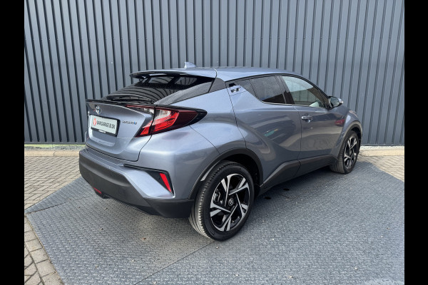 Toyota C-HR 1.8 Hybrid Dynamic | Draadloos Apple Carplay/Android auto | 10 jr GARANTIE | Rijklaar!!!