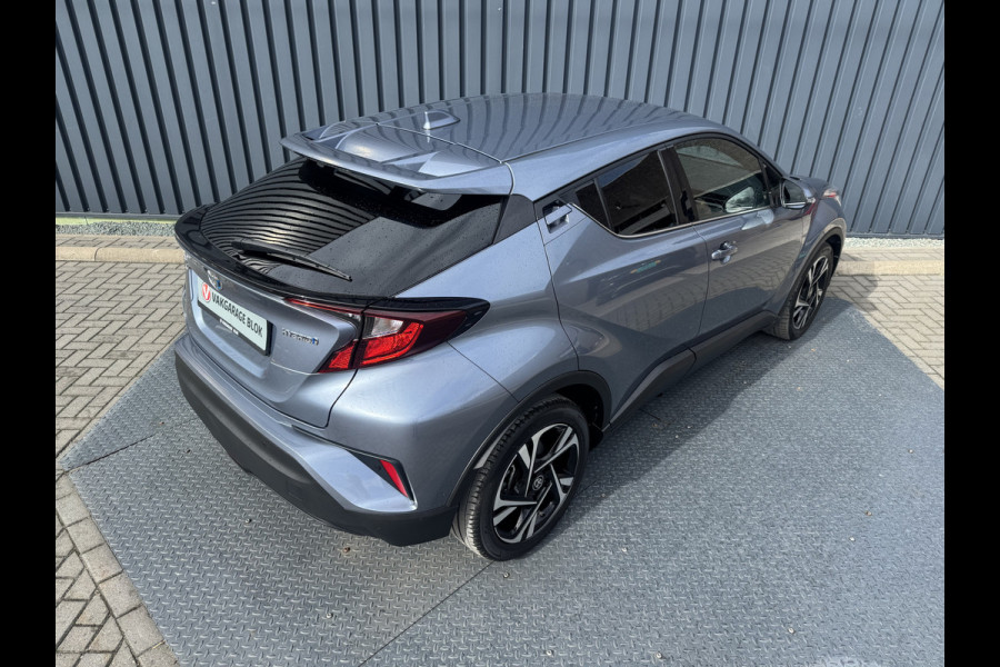 Toyota C-HR 1.8 Hybrid Dynamic | Draadloos Apple Carplay/Android auto | 10 jr GARANTIE | Rijklaar!!!