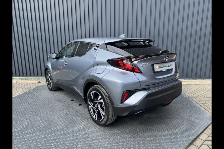 Toyota C-HR 1.8 Hybrid Dynamic | Draadloos Apple Carplay/Android auto | 10 jr GARANTIE | Rijklaar!!!