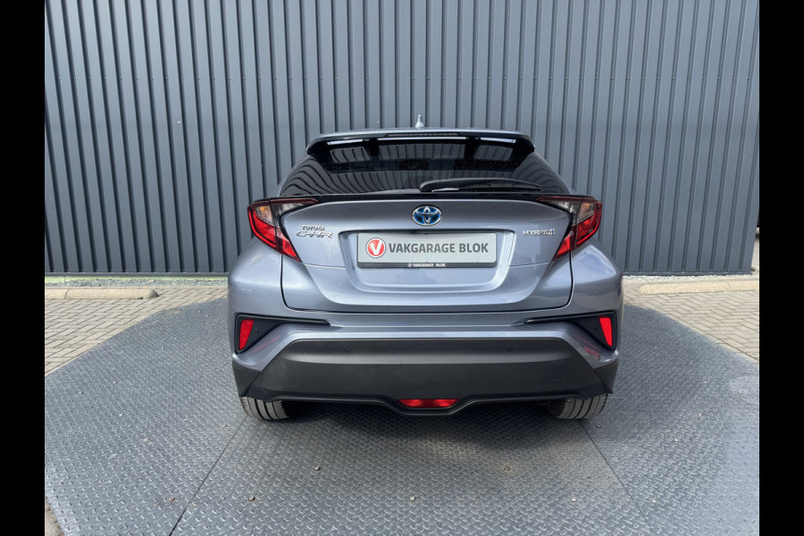 Toyota C-HR 1.8 Hybrid Dynamic | Draadloos Apple Carplay/Android auto | 10 jr GARANTIE | Rijklaar!!!