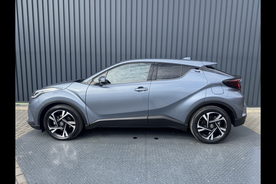 Toyota C-HR 1.8 Hybrid Dynamic | Draadloos Apple Carplay/Android auto | 10 jr GARANTIE | Rijklaar!!!