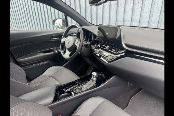 Toyota C-HR 1.8 Hybrid Dynamic | Draadloos Apple Carplay/Android auto | 10 jr GARANTIE | Rijklaar!!!