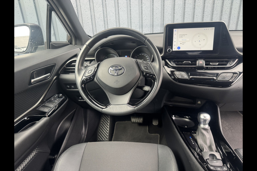 Toyota C-HR 1.8 Hybrid Dynamic | Draadloos Apple Carplay/Android auto | 10 jr GARANTIE | Rijklaar!!!