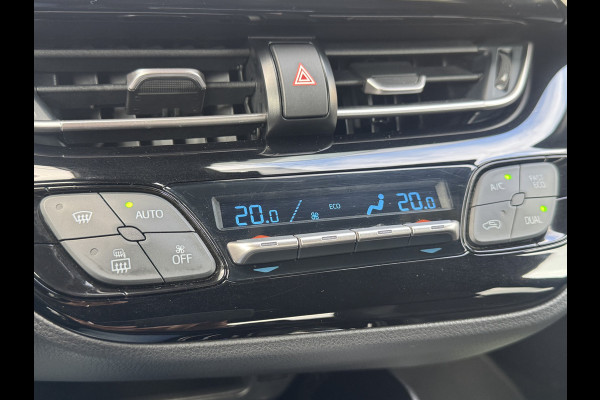 Toyota C-HR 1.8 Hybrid Dynamic | Draadloos Apple Carplay/Android auto | 10 jr GARANTIE | Rijklaar!!!