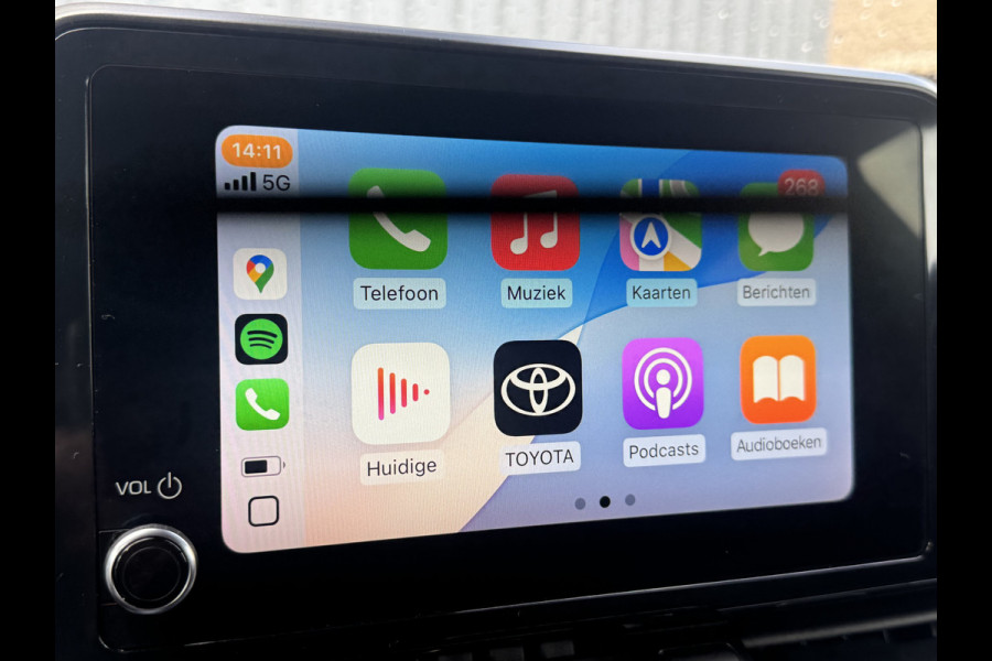 Toyota C-HR 1.8 Hybrid Dynamic | Draadloos Apple Carplay/Android auto | 10 jr GARANTIE | Rijklaar!!!