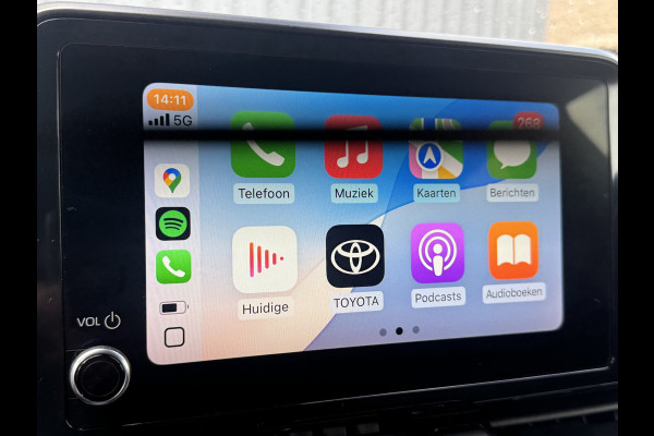 Toyota C-HR 1.8 Hybrid Dynamic | Draadloos Apple Carplay/Android auto | 10 jr GARANTIE | Rijklaar!!!