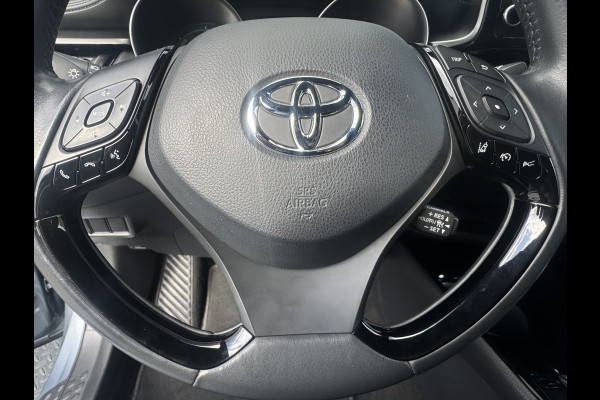 Toyota C-HR 1.8 Hybrid Dynamic | Draadloos Apple Carplay/Android auto | 10 jr GARANTIE | Rijklaar!!!