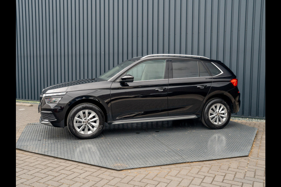 Škoda Kamiq 1.0 TSI Business Edition | Elk A-klep | Keyless | Camera | Adapt. Cr. | Prijs Rijklaar!!